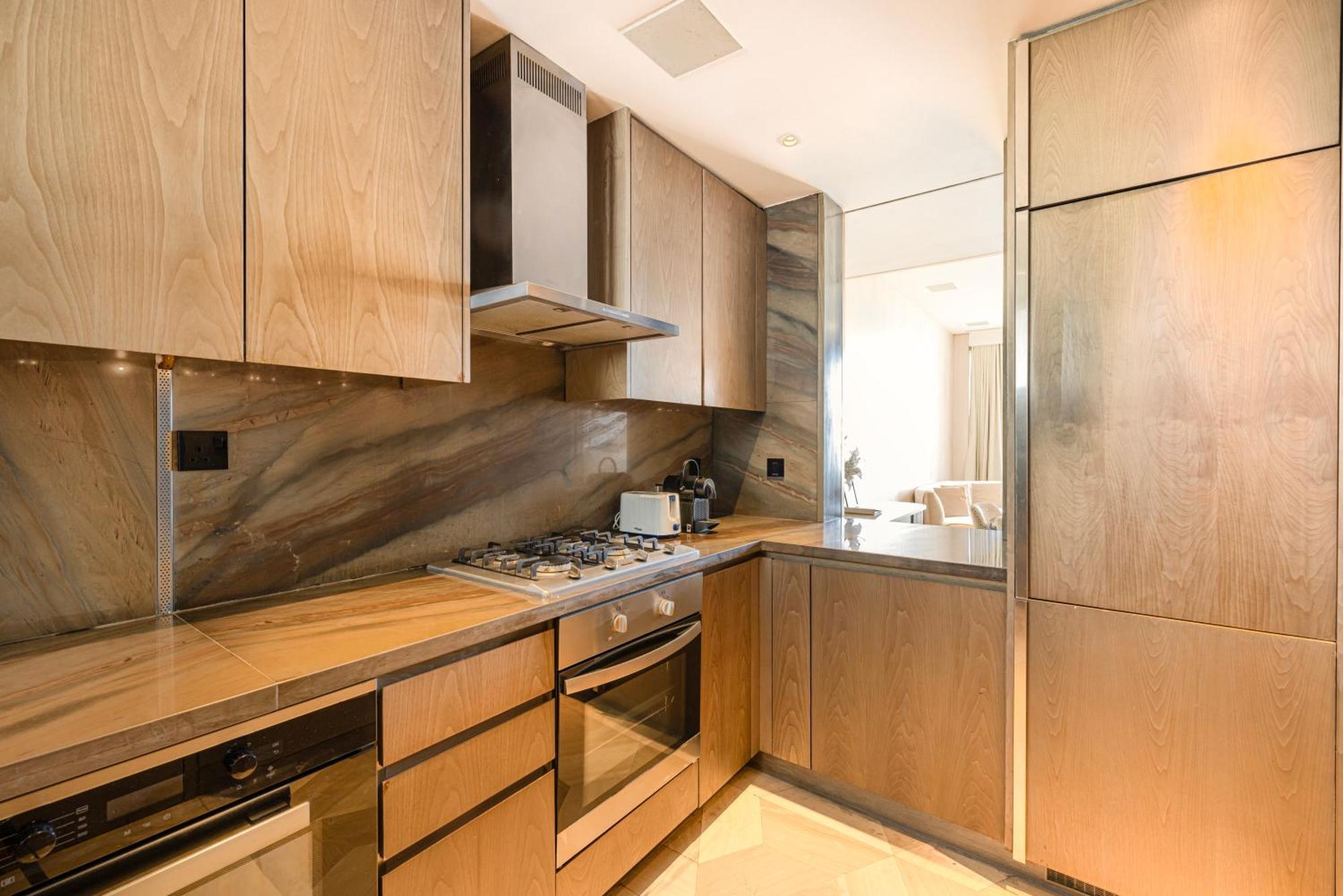 Daniels Five Palm 2br With Garden View *